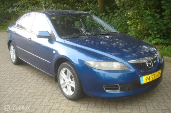 Mazda 6 (2008) — foto 1