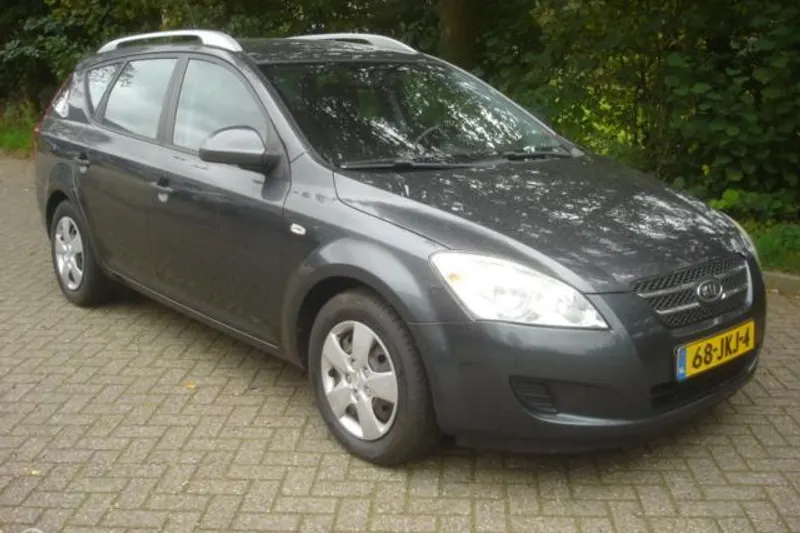 Kia Ceed (2009)