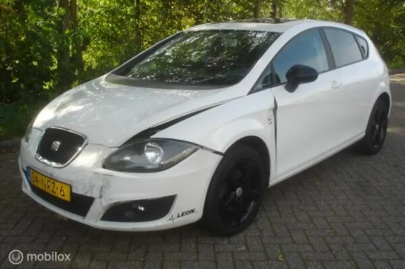 SEAT Leon (2010)