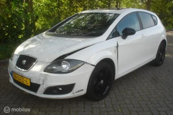 SEAT Leon (2010) — foto 1