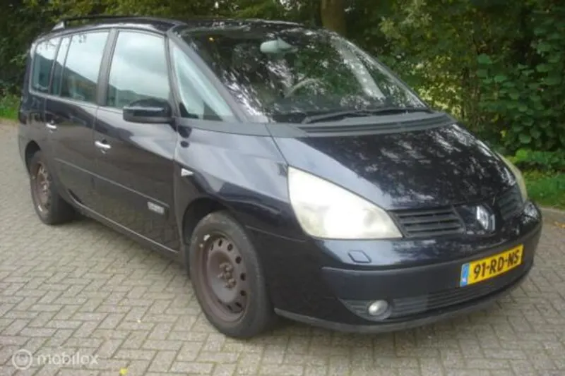 Renault Espace (2005)