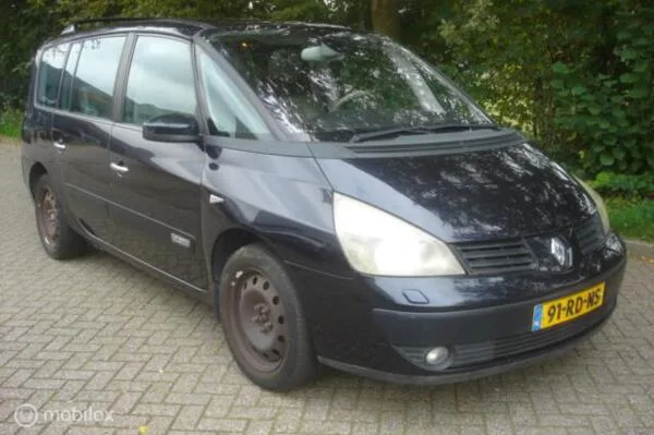 Renault Espace (2005) — foto 1