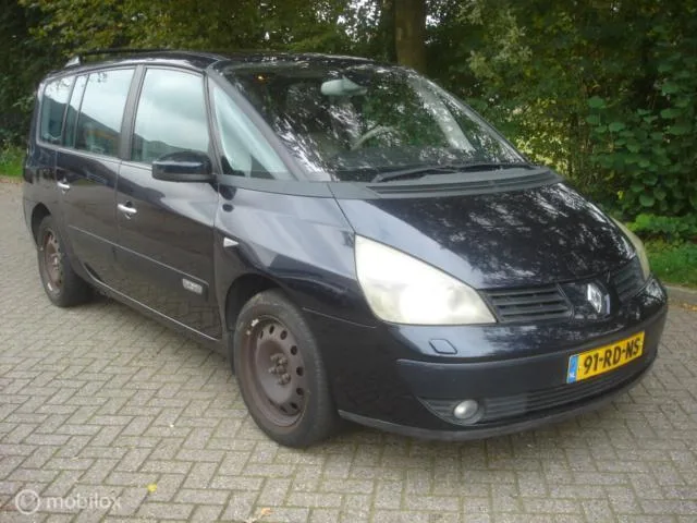 Renault Espace (2005) — foto 1