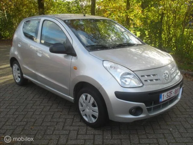 Nissan Pixo (2010) — foto 1