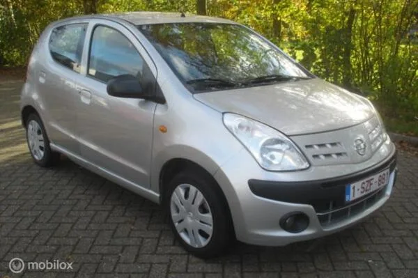 Nissan Pixo (2010) — foto 1
