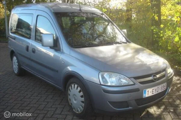 Opel Combo (2008) — foto 1