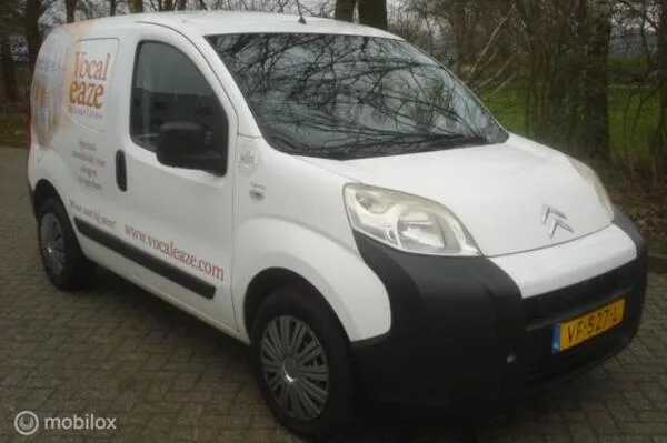 Citroën Nemo (2013) — foto 1