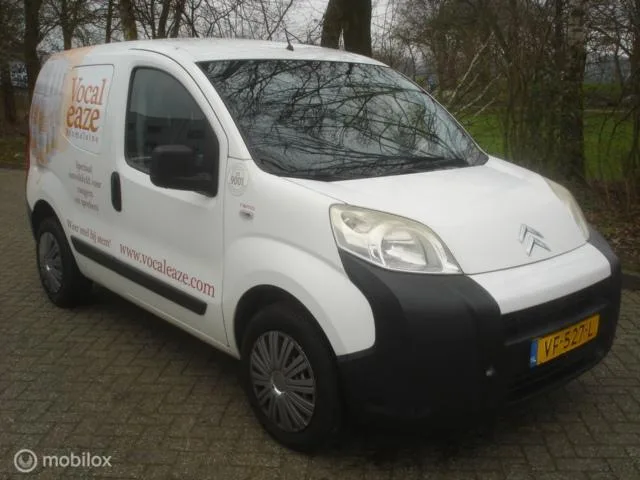 Citroën Nemo (2012) — foto 1