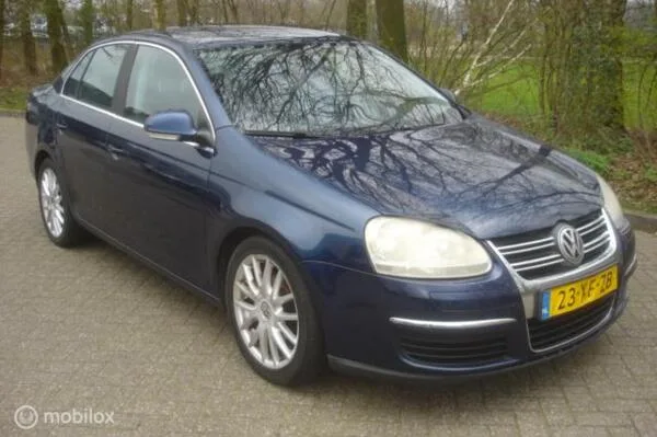 Volkswagen Jetta (2007) — foto 1