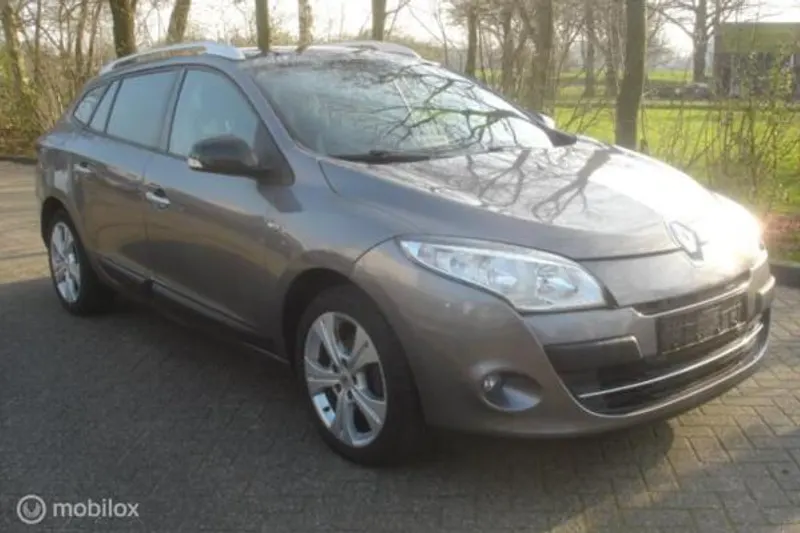 Renault Mégane (2012)