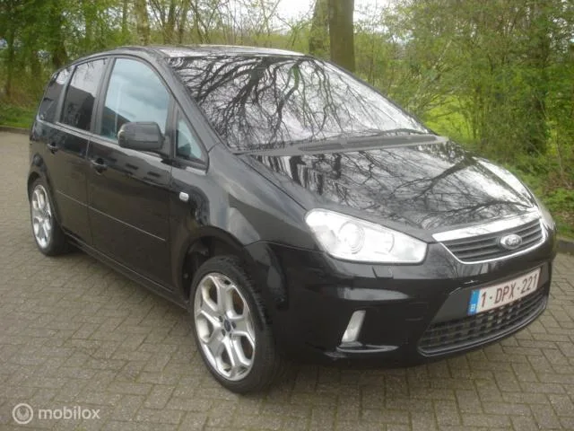 Ford C-Max (2009) — foto 1