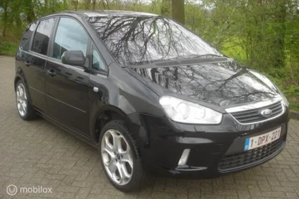 Ford C-Max (2009) — foto 1