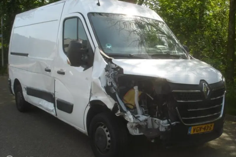 Renault Master (2020)