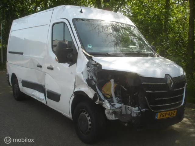 Renault Master (2020) — foto 1