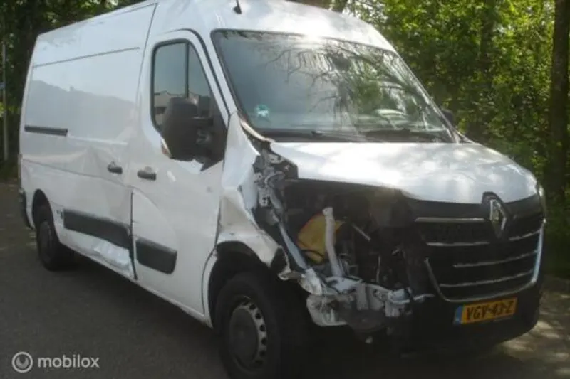 Renault Master (2021)