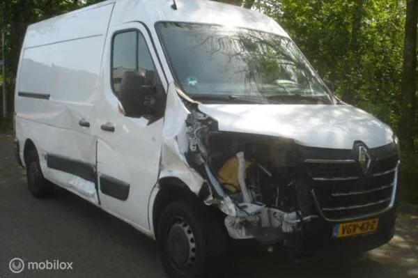 Renault Master (2021) — foto 1