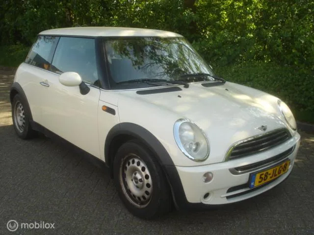 MINI One (2006) — foto 1