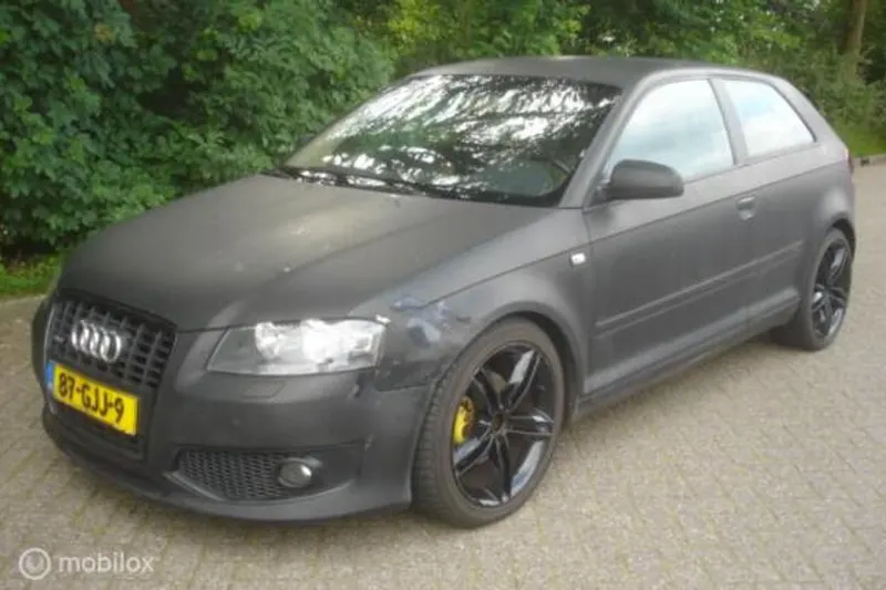 Audi A3 (2008)