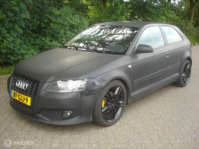Audi A3 (2005) — foto 1