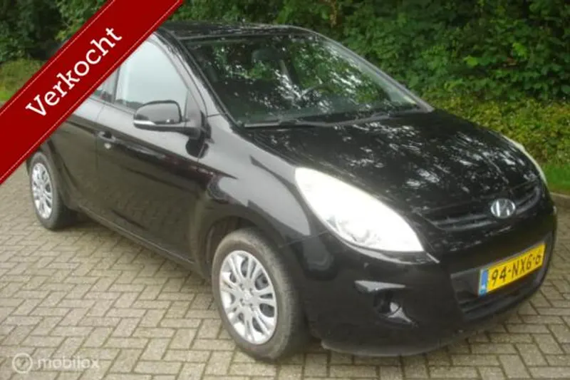 Hyundai i20 (2010)