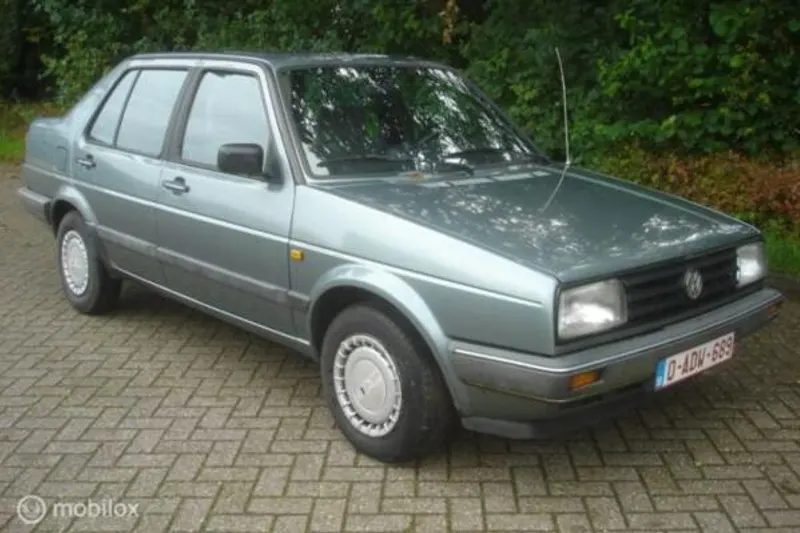 Volkswagen Jetta (1989)