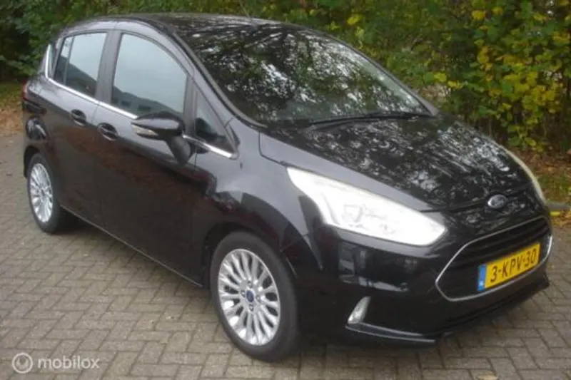 Ford B-Max (2013)