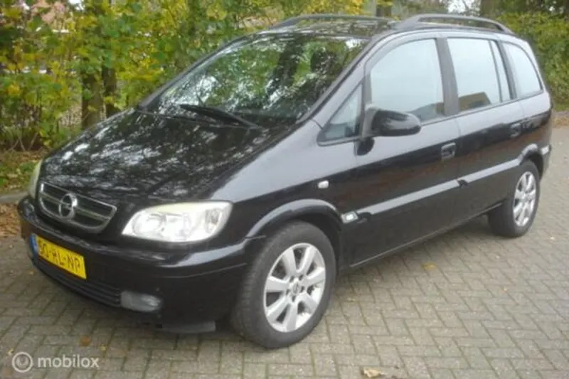 Opel Zafira (2005)