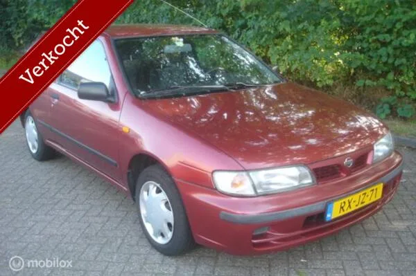 Nissan Almera (1997) — foto 1