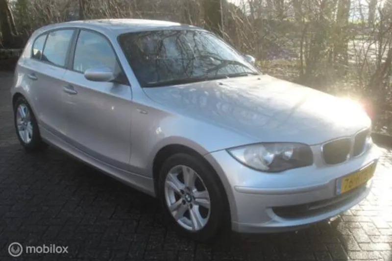 BMW 1-Serie (2009)
