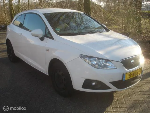 SEAT Ibiza (2010) — foto 1