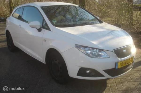 SEAT Ibiza (2010) — foto 1