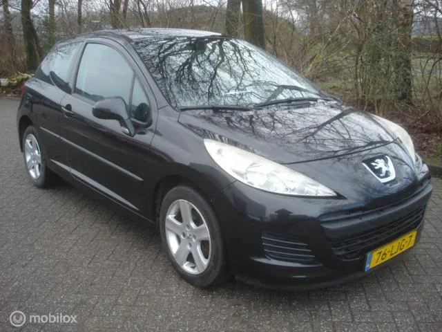 Peugeot 207 (2010) — foto 1