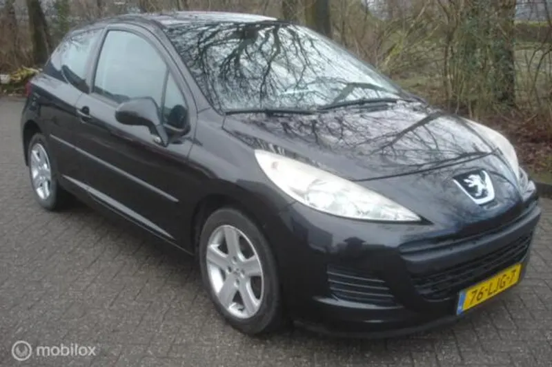 Peugeot 207 (2010)
