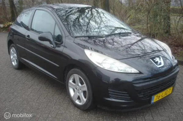 Peugeot 207 (2010) — foto 1