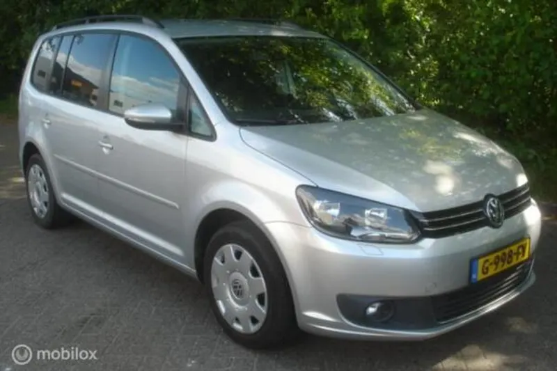 Volkswagen Touran (2019)