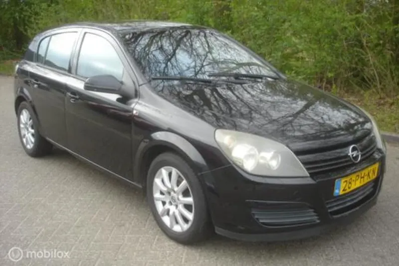 Opel Astra (2004)
