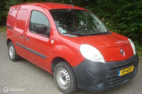 Renault Kangoo (2012) — foto 1