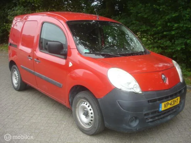 Renault Kangoo (2012) — foto 1