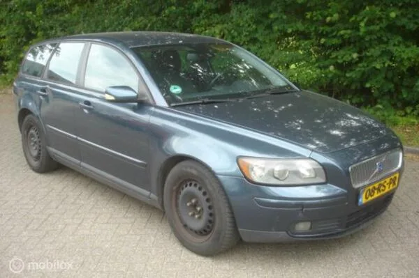 Volvo V50 (2005) — foto 1