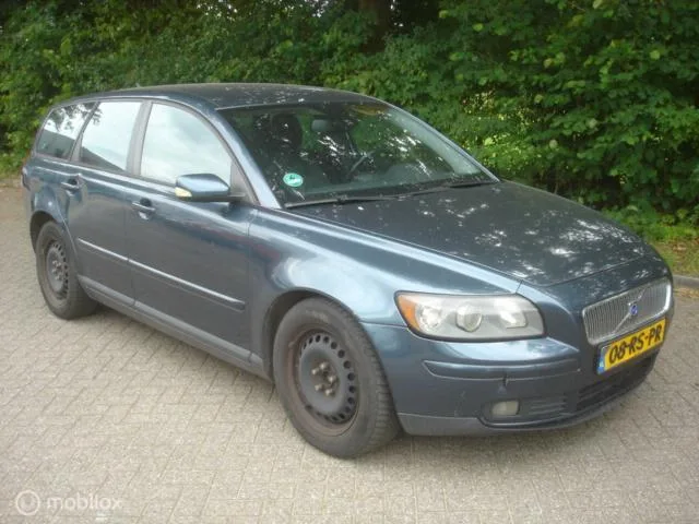 Volvo V50 (2005) — foto 1