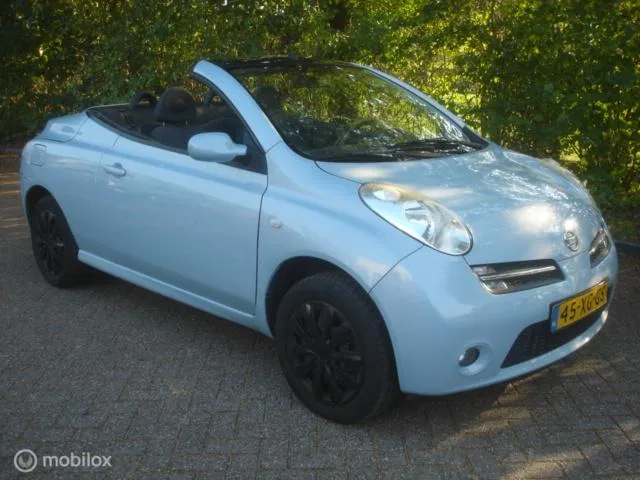 Nissan Micra (2007) — foto 1