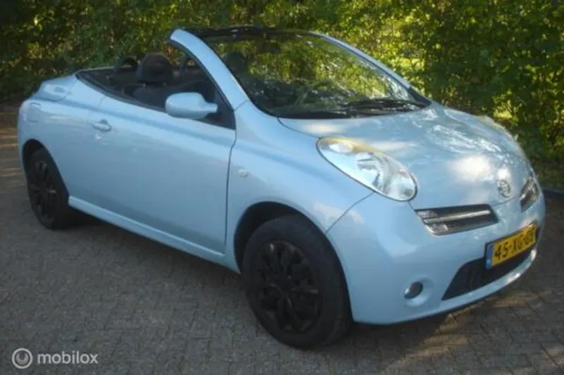 Nissan Micra (2007)