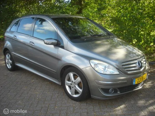 Mercedes-Benz B-Klasse (2006) — foto 1