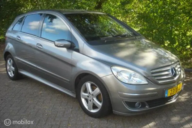 Mercedes-Benz B (2007)