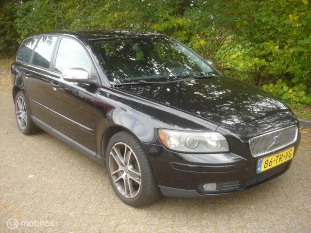 Volvo V50 (2007) — foto 1