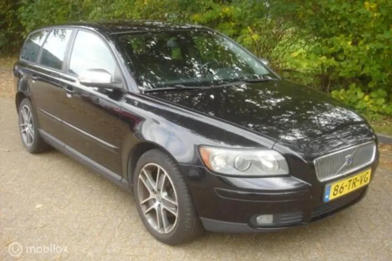 Volvo V50 (2007)