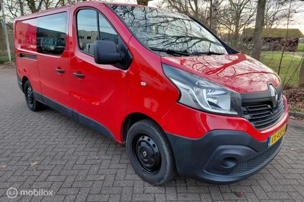 Renault Trafic (2016) — foto 1