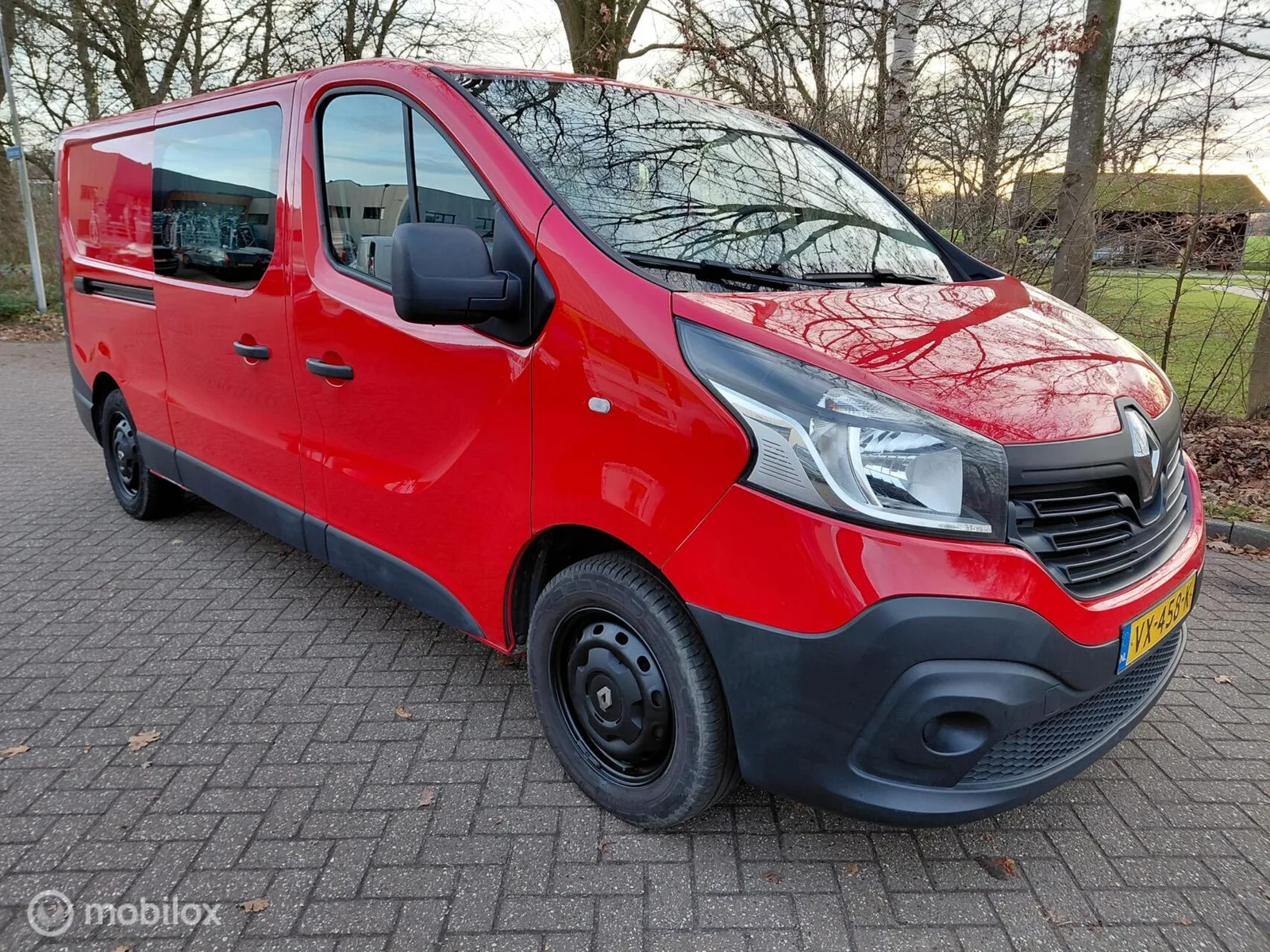 Renault Trafic (2016) — foto 1