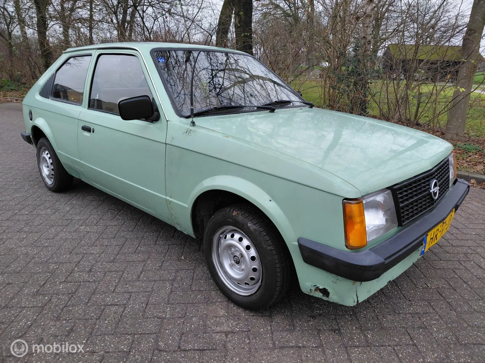 Opel Kadett (1982) — foto 1
