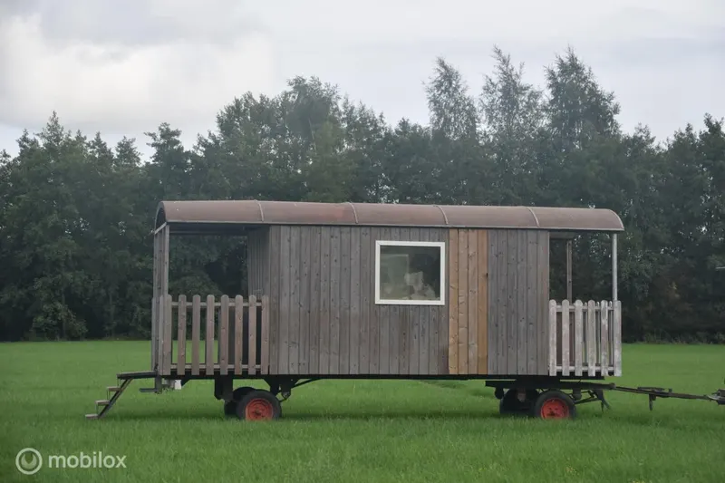 Pipowagen Schamelwagen (1990)